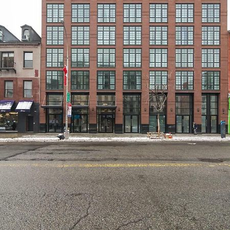 Hotel 138 Bowery Nueva York Exterior foto